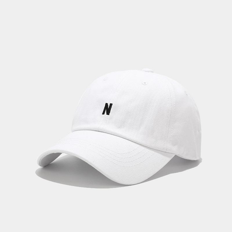 CasAdvantages-Casquette de bas - Embroidery Letter N avis et prix