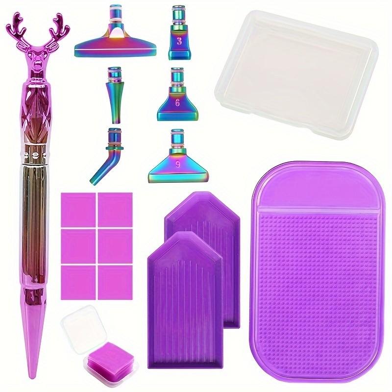 Stylo en forme de corne de cer - Embroidery Details avis et prix