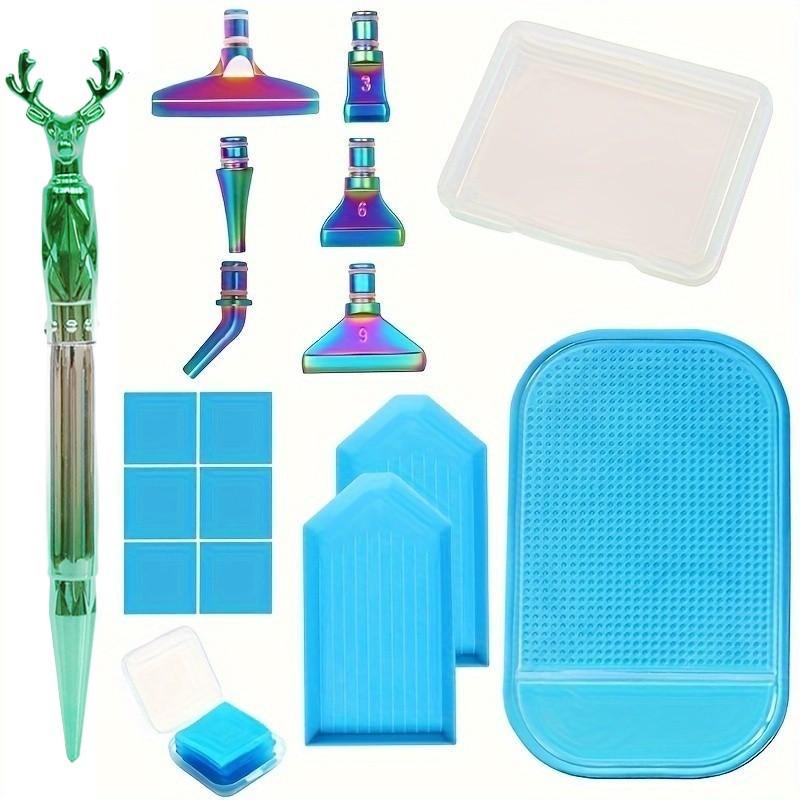 Stylo en forme de corne de cer - Embroidery Details avis et prix