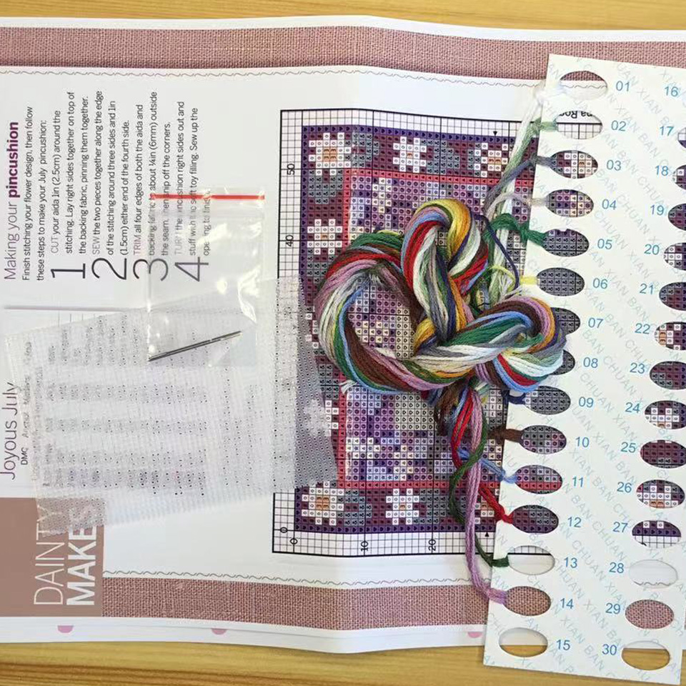 Kits de point de croix Stich P - Embroidery Converter avis et prix