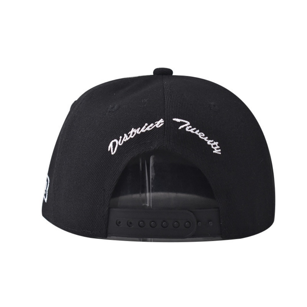 Casquettes de baseball décontr - Embroidery Letter N avis et prix