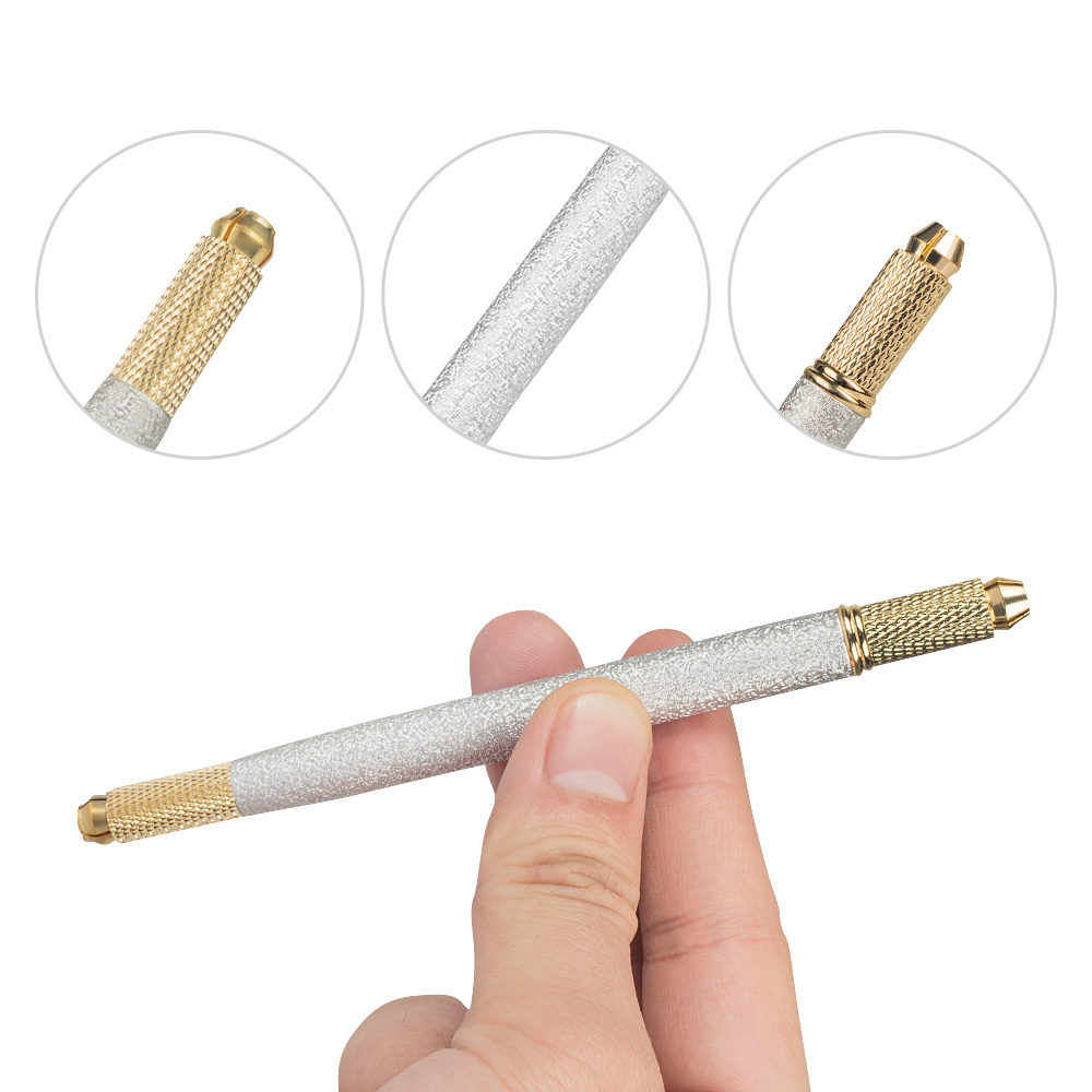 1pcs Microblading Double End M - Embroidery Converter avis et prix