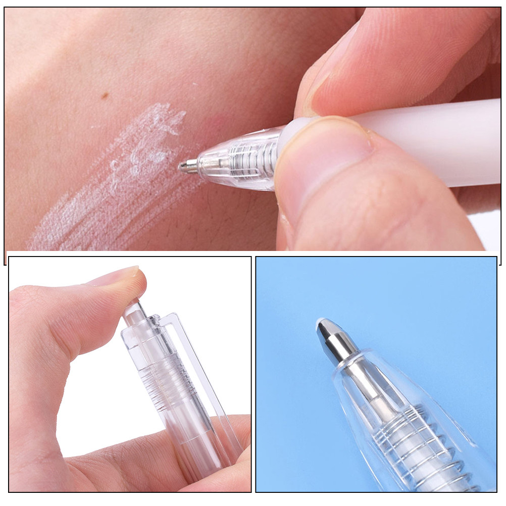 1 ensemble de stylos de traçag - Embroidery Eyebrow avis et prix