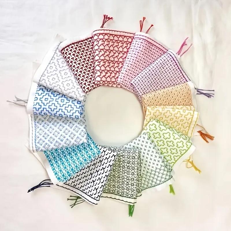Kit de broderie à la main en t - Embroidery Thread avis et prix