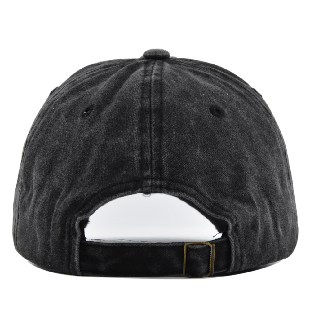 Casquette de baseball vintage  - Embroidery Letter N avis et prix